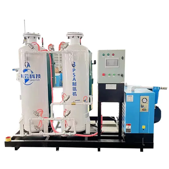 High Purity 20nm3 Per Hour Oxygen Generator Apparatus Psa Oxygen Generator for Industrial